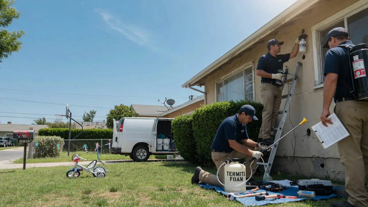 Emergency Pest Control in Murray City, OH near me